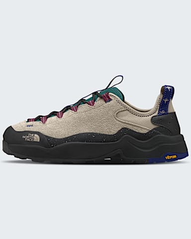 Clyffe Trek Shoes TNF Pacific TealBold Blue HERO