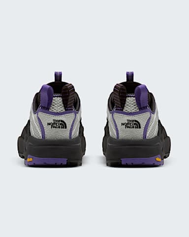 Clyffe Ultra Shoes TNF Cumulus CloudPeak Purple BACK