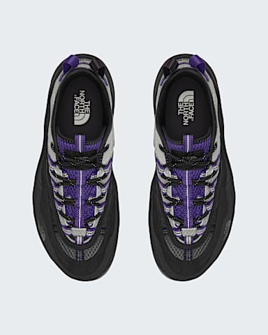 Clyffe Ultra Shoes TNF Cumulus CloudPeak Purple DETAILINSTEP