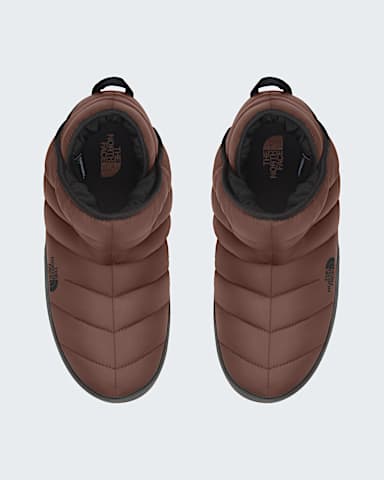 Mens THERMOBALL Traction Bootie TNF Copper SiltTNF Black DETAILINSTEP