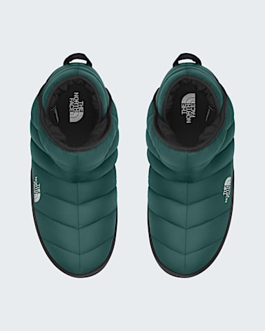 ThermoBall Traction Bootie pour hommes TNF Turquoise PacifiqueNoir TNF DETAILINSTEP