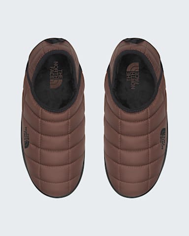 ThermoBall Traction Mule V pour hommes TNF Limon CuivreNoir TNF DETAILINSTEP