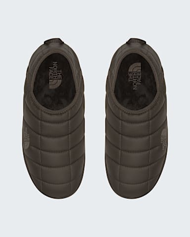 Mens THERMOBALL Traction Mules V TNF Dark ChestnutTNF Black DETAILINSTEP