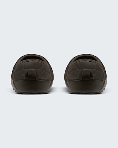 Mens THERMOBALL Traction Mules V TNF Dark ChestnutTNF Black BACK