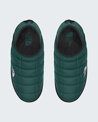 Mens THERMOBALL Traction Mules V TNF Pacific TealTNF Black DETAILINSTEP