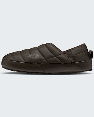 Mens THERMOBALL Traction Mules V TNF Dark ChestnutTNF Black HERO