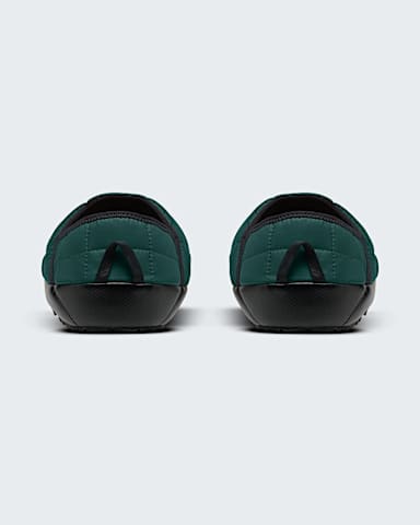 Mens THERMOBALL Traction Mules V TNF Pacific TealTNF Black BACK
