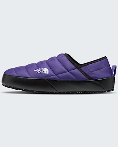 Mens THERMOBALL Traction Mules V TNF Peak PurpleTNF Black HERO