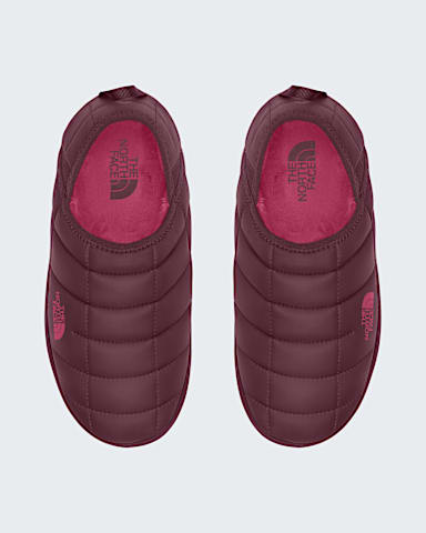 ThermoBall Traction Mule V pour femmes TNF Bordeaux IntenseLali Guram DETAILINSTEP
