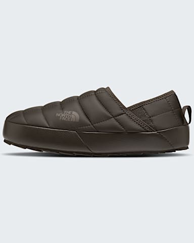 Womens THERMOBALL Traction Mules V TNF Dark Chestnut HERO