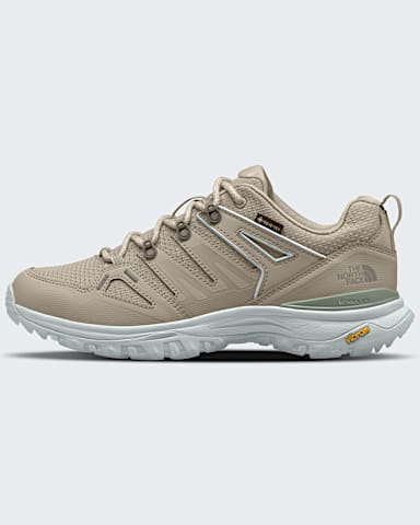 Womens Hedgehog GORETEX Shoes TNF Timeless TaupePearl Stone HERO