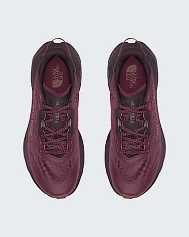 Chaussures Altamesa 300 V2 pour femmes TNF Bordeaux IntenseBordeaux Profond DETAILINSTEP