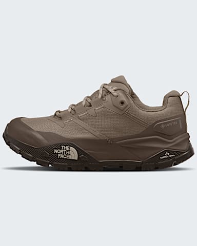 Womens Offtrail Hike GORETEX Shoes TNF GarnetSmokey Brown HERO