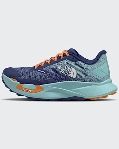 Womens VECTIV Enduris 4 Shoes TNF Bold BlueCanal Blue HERO