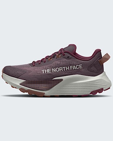 Womens Altamesa 500 V2 Shoes TNF Deep BurgundyCumulus Cloud HERO