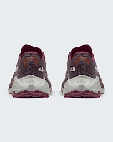 Womens Altamesa 500 V2 Shoes TNF Deep BurgundyCumulus Cloud BACK