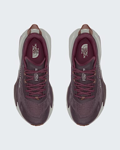 Womens Altamesa 500 V2 Shoes TNF Deep BurgundyCumulus Cloud DETAILINSTEP