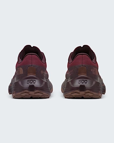Womens Altamesa 500 V2 GORETEX Shoes TNF Deep BurgundyCopper Silt BACK