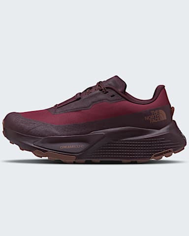 Womens Altamesa 500 V2 GORETEX Shoes TNF Deep BurgundyCopper Silt HERO