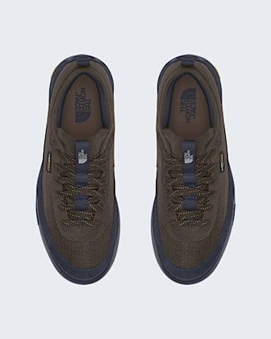 Clyffe Shoes TNF Dark ChesnutMidnight Sky DETAILINSTEP
