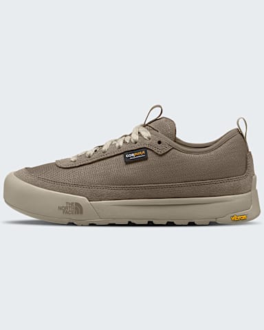 Clyffe Shoes TNF Garnet Timeless Taupe HERO