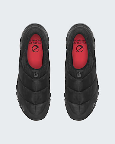 Hedgehog RVST Thermoball Mule TNF TNF BlackElevation Red DETAILINSTEP