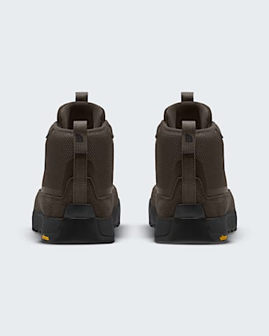Clyffe Mid Insulated Waterproof Shoes TNF Dark ChestnutTNF Black BACK