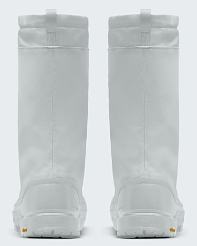 Base Camp 200 Waterproof Boots TNF Pearl StoneTNF Black BACK