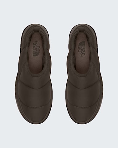 Mules THERMOBALL Base Camp TNF BLEU RIVIREJAUNE SOLEIL DETAILINSTEP