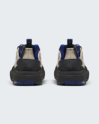 Clyffe Trek Shoes TNF Pacific TealBold Blue BACK
