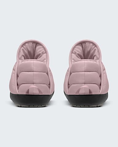 Womens THERMOBALL Traction Bootie TNF Metal PinkTNF Black BACK