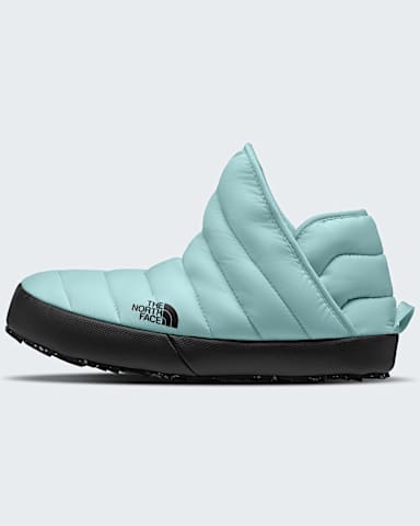 Womens THERMOBALL Traction Booties TNF Glacier  TNF Black HERO