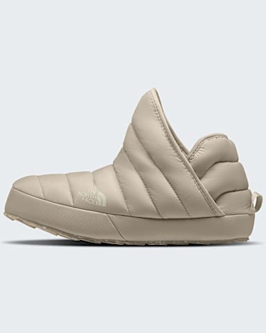 Womens THERMOBALL Traction Bootie TNF Timeless Taupe Calacatta HERO