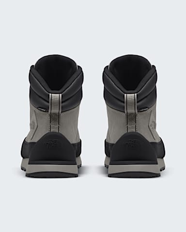 Bottes impermables BackToBerkeley IV en cuir pour hommes TNF Dalle PierreNoir Retour TNF BACK