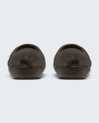 Womens THERMOBALL Traction Mules V TNF Dark Chestnut BACK