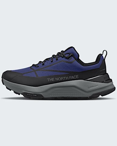 Mens Fastpack Waterproof Shoes TNF Bold BlueTNF Black HERO