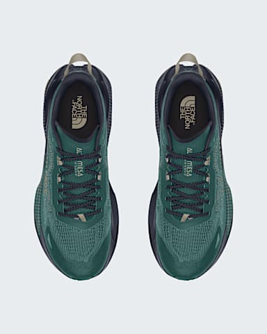 Mens Altamesa 500 V2 Shoes TNF Pacific TealMidnight Sky DETAILINSTEP