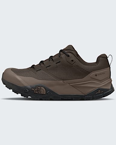 Mens Offtrail Hike GORETEX Shoes TNF Dark ChestnutSmokey Brown HERO