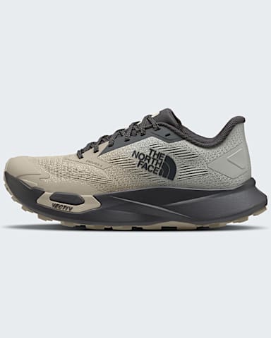 Mens VECTIV Enduris 4 Shoes TNF Anthracite GreyTimeless Taupe HERO
