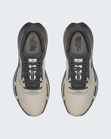 Chaussures VECTIV Enduris 4 pour hommes TNF Gris AnthraciteTaupe Intemporel DETAILINSTEP