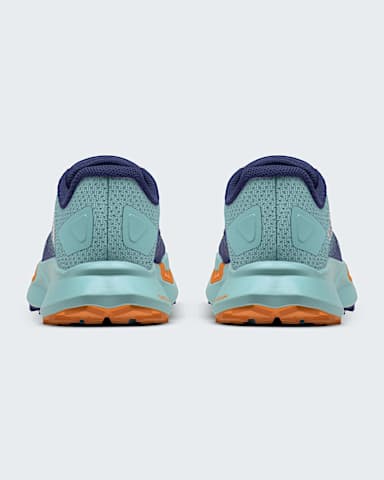 Mens VECTIV Enduris 4 Shoes TNF Bold BlueCanal Blue BACK