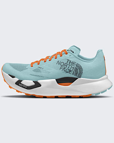 Summit Series VECTIV Pro 3 Shoes TNF Canal BluePapaya HERO