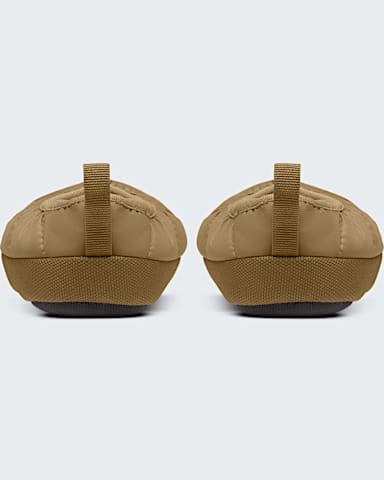 Baby Tent Mules TNF Teddy Brown BACK