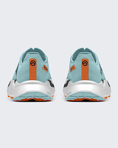 Summit Series VECTIV Pro 3 Shoes TNF Canal BluePapaya BACK