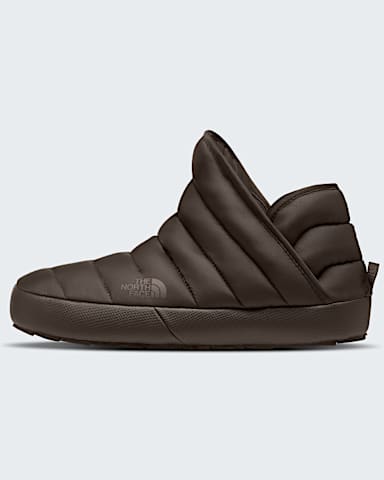 Mens THERMOBALL Traction Booties TNF Dark ChestnutTNF Black HERO