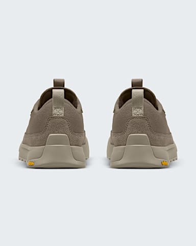 Clyffe Shoes TNF Garnet Timeless Taupe BACK