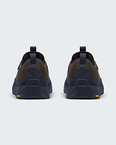 Clyffe Shoes TNF Dark ChesnutMidnight Sky BACK