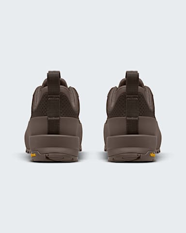 Glenclyffe Shoes TNF Dark ChestnutSmokey Brown BACK