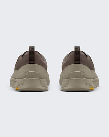 Clyffe SlipOns TNF Smokey BrownTimeless Taupe BACK