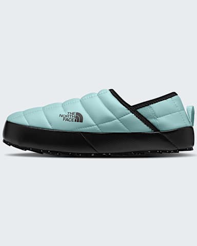 Womens THERMOBALL Traction Mules V TNF Glacier  TNF Black HERO